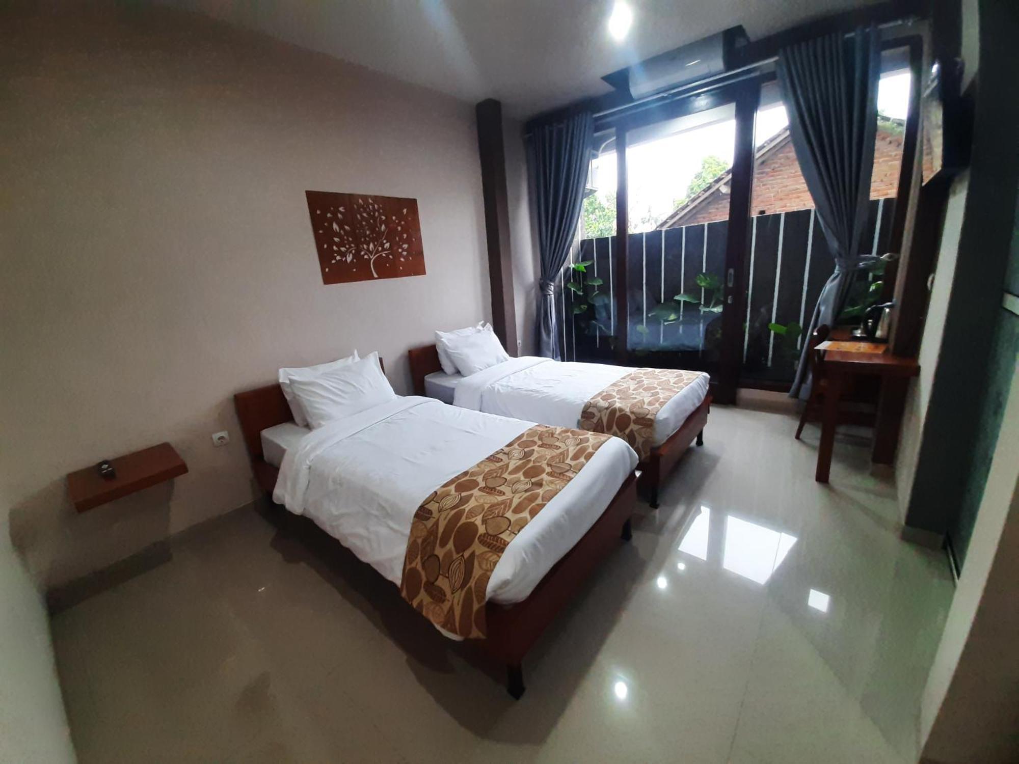 L'Javas Villas Kalibendo Экстерьер фото